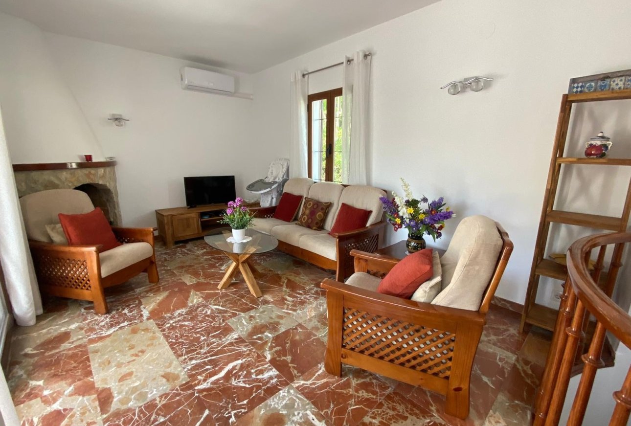 Verkoop - Bungalow - Moraira - Pla del Mar