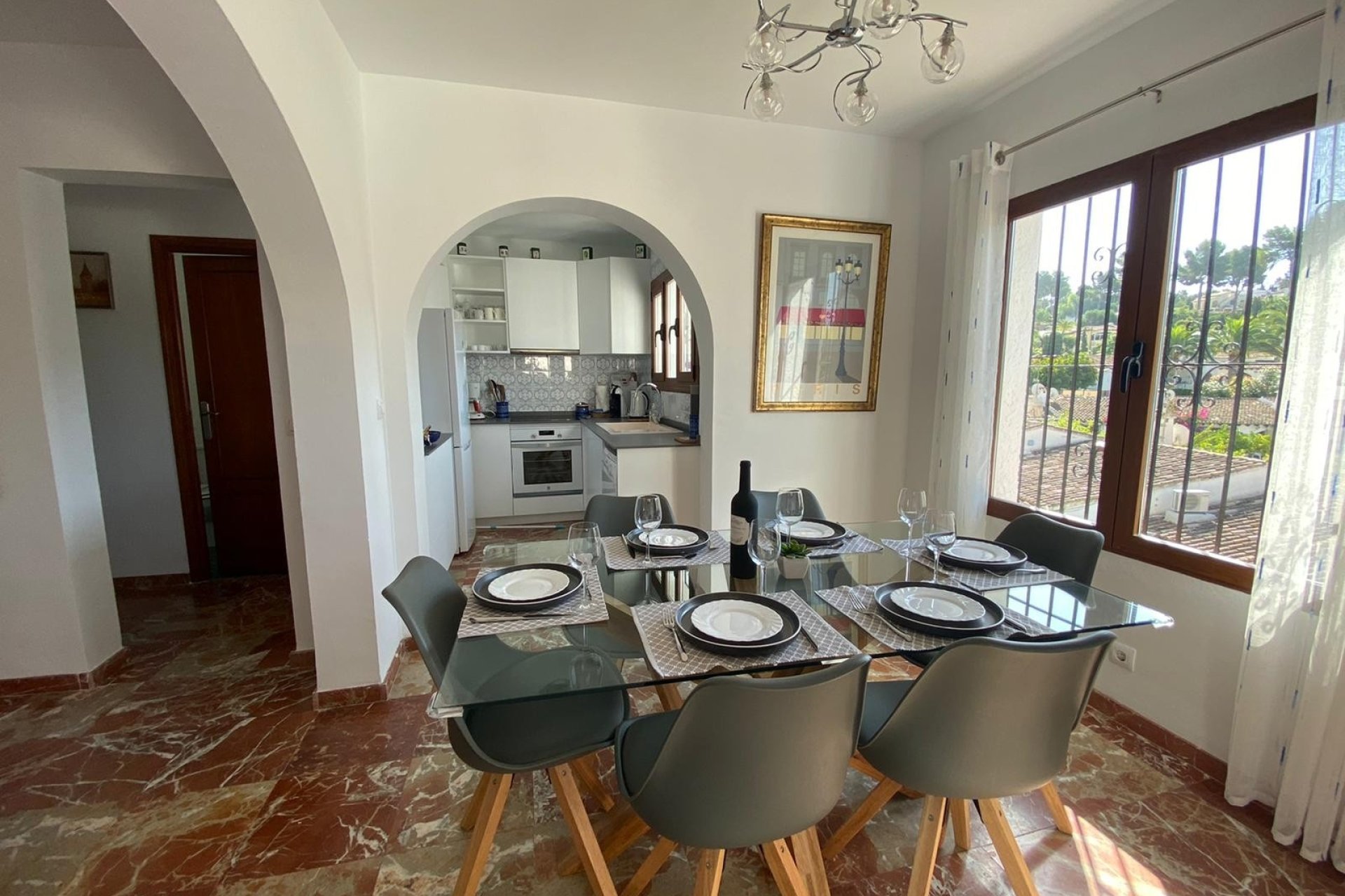 Verkoop - Bungalow - Moraira - Pla del Mar