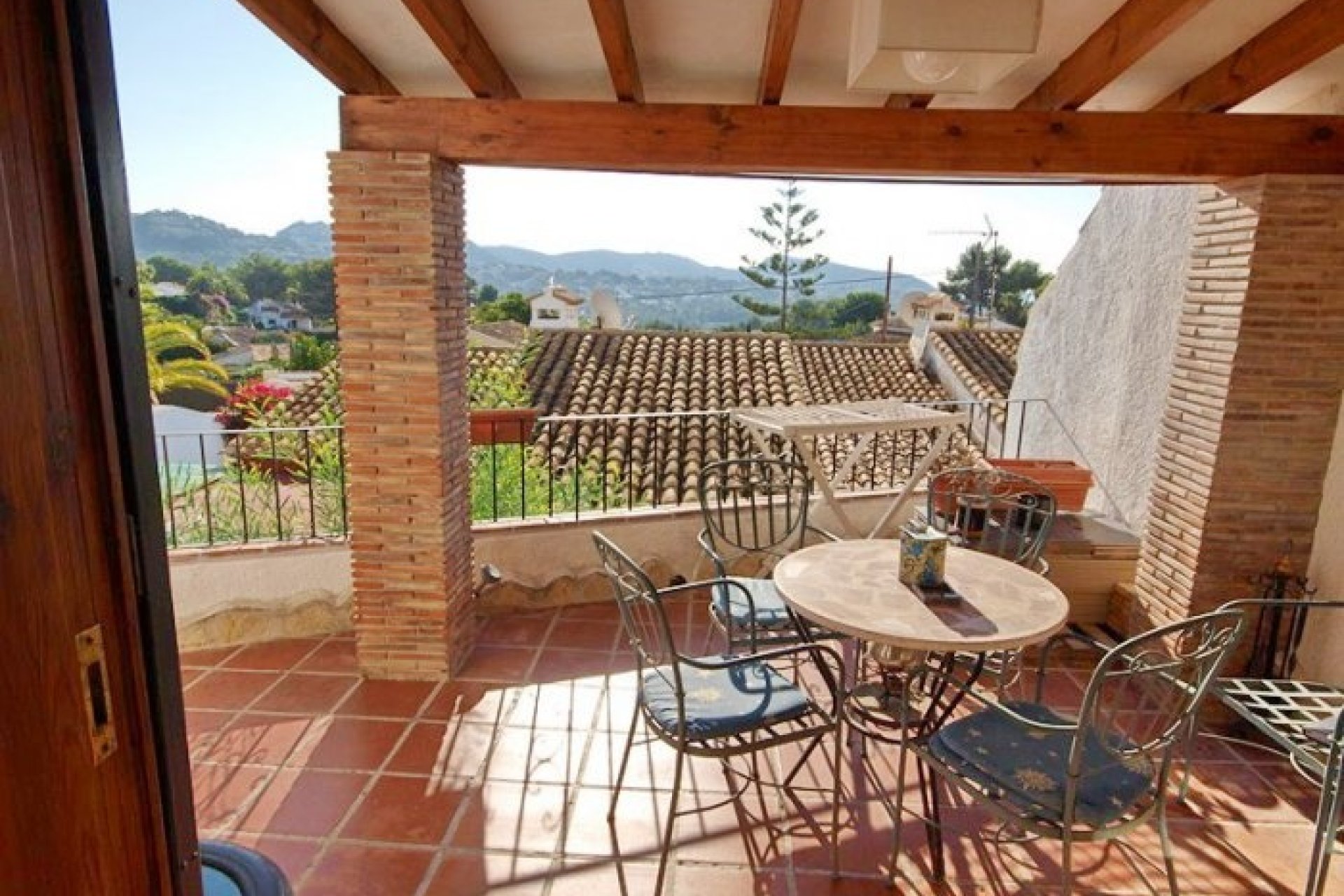 Verkoop - Bungalow - Moraira - Sabatera