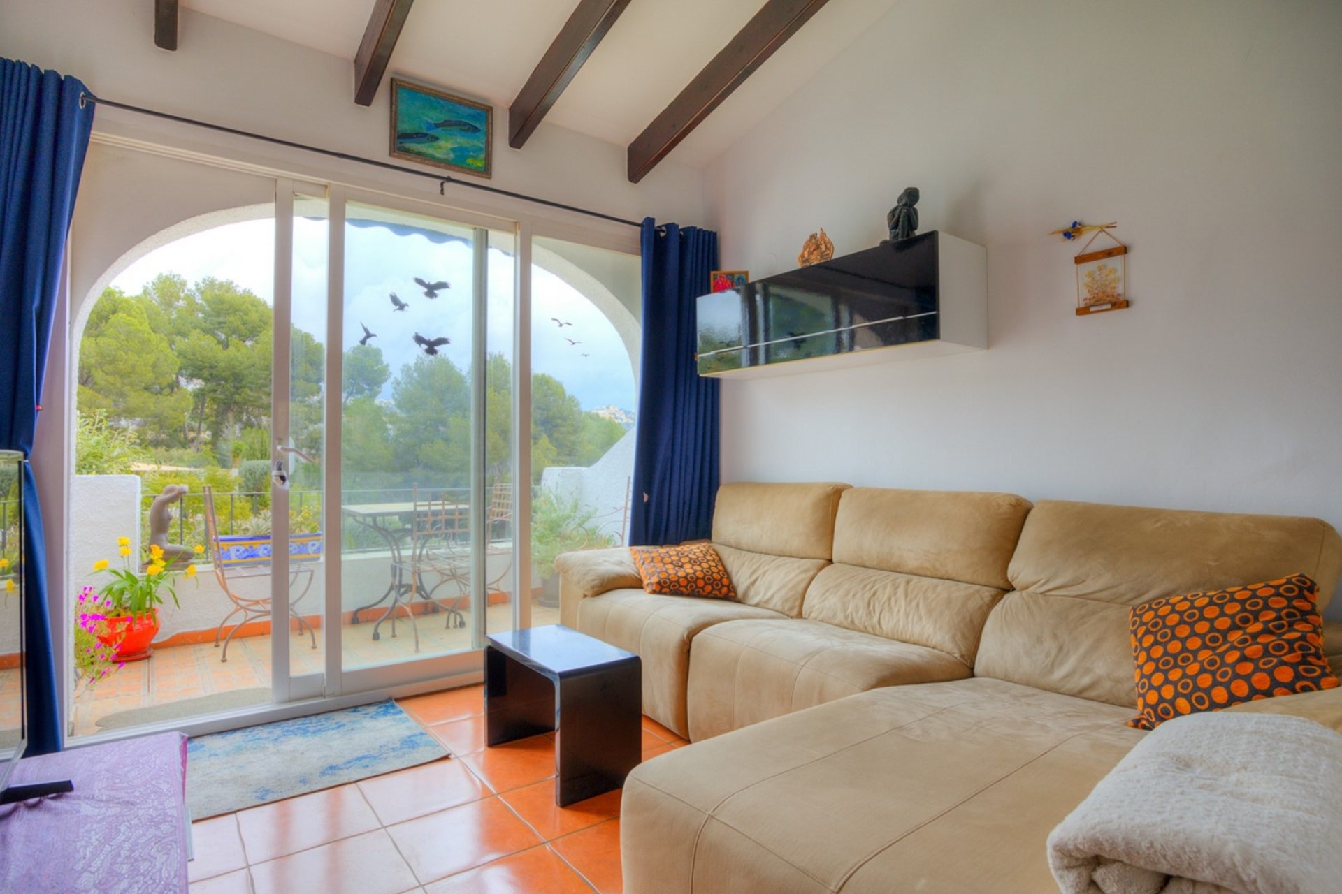 Verkoop - Bungalow - Moraira - Sabatera