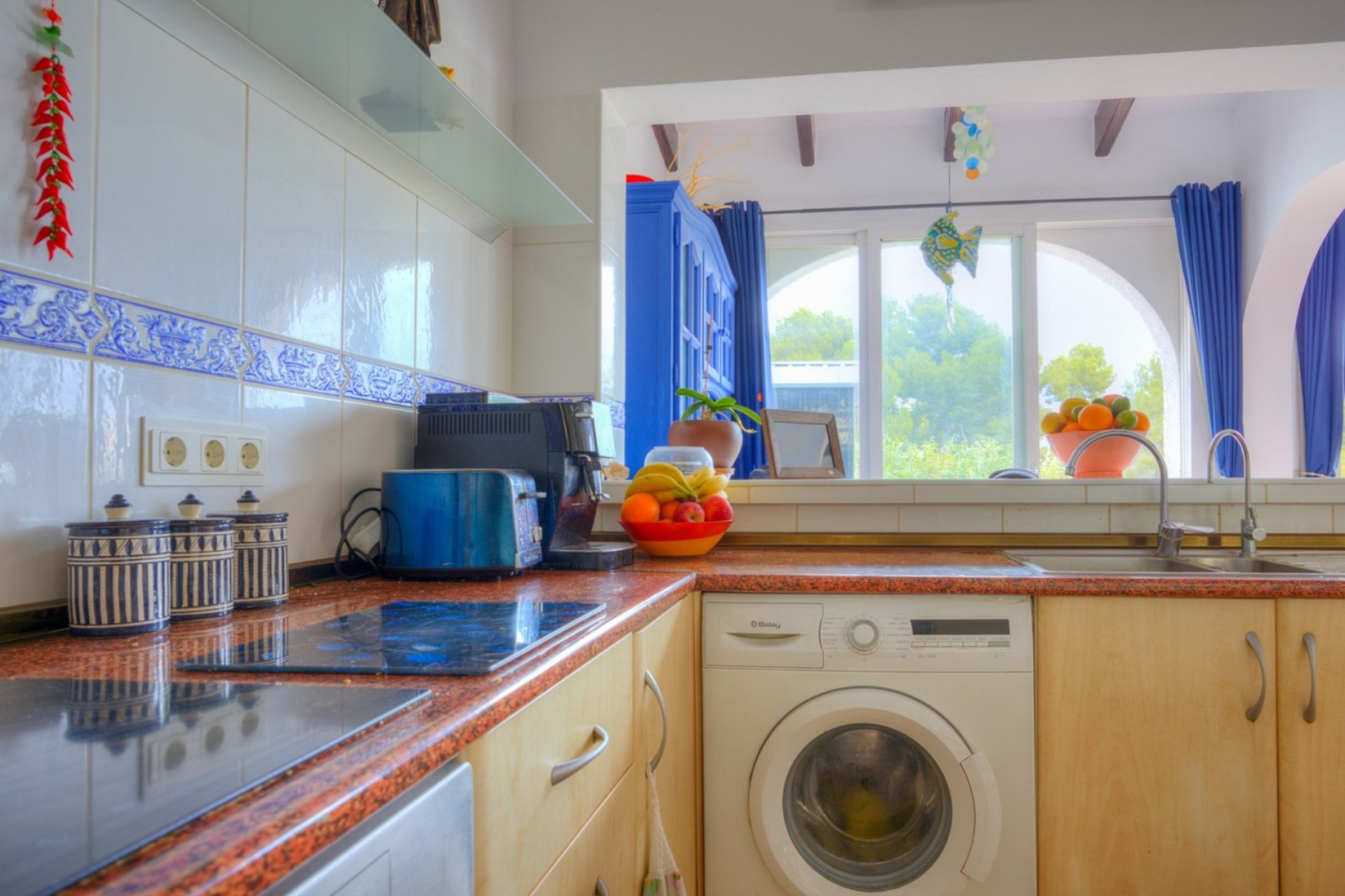 Verkoop - Bungalow - Moraira - Sabatera