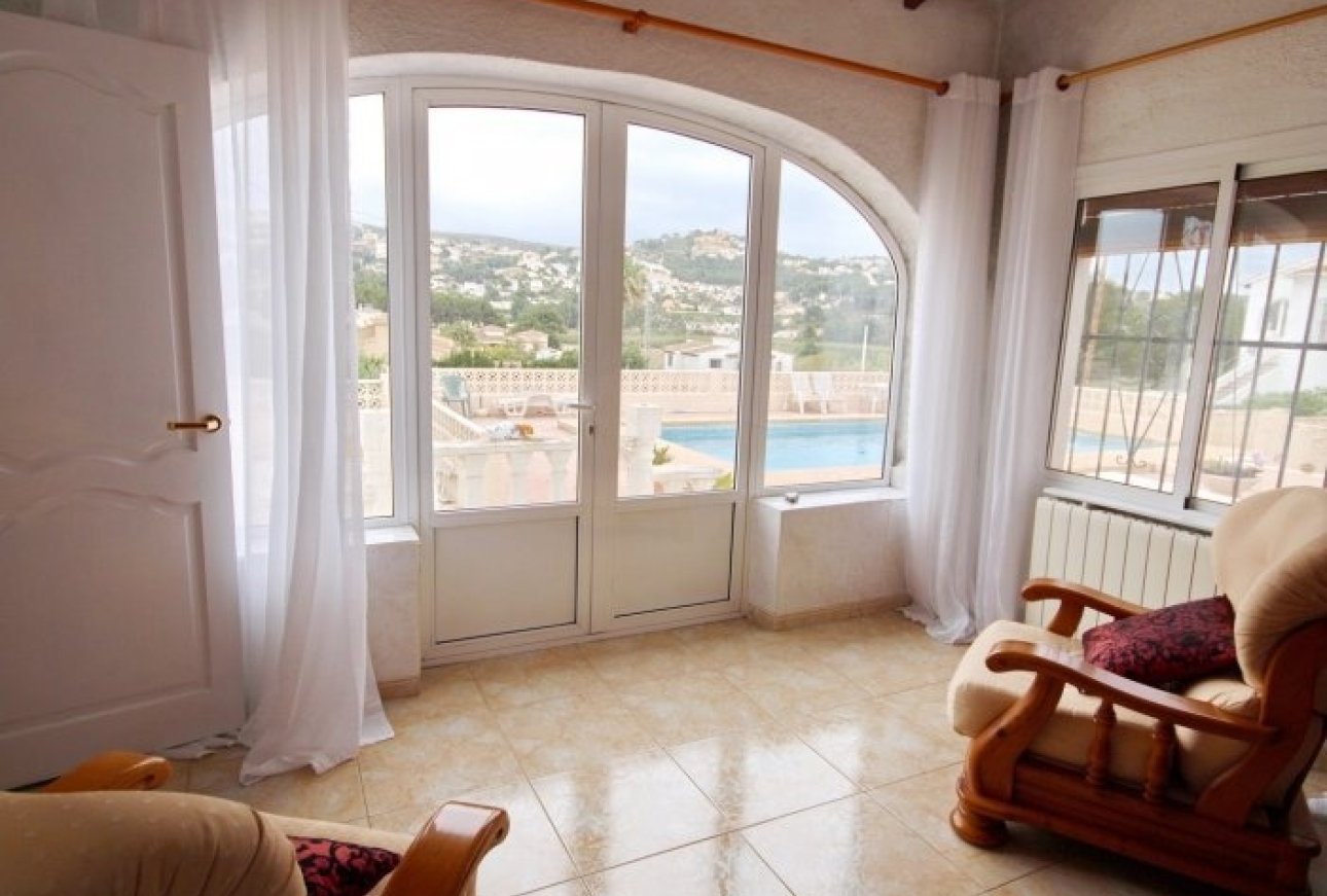 Verkoop - Bungalow - Moraira - Sabatera