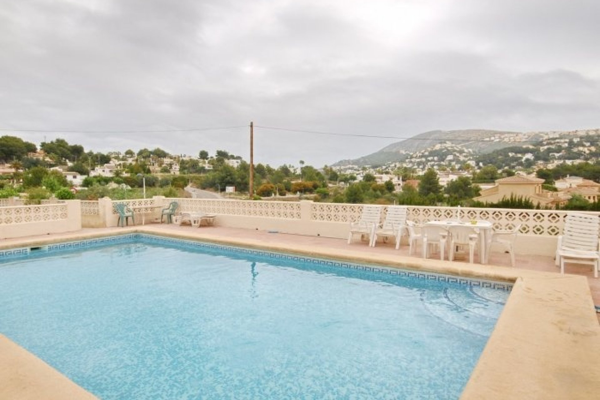 Verkoop - Bungalow - Moraira - Sabatera