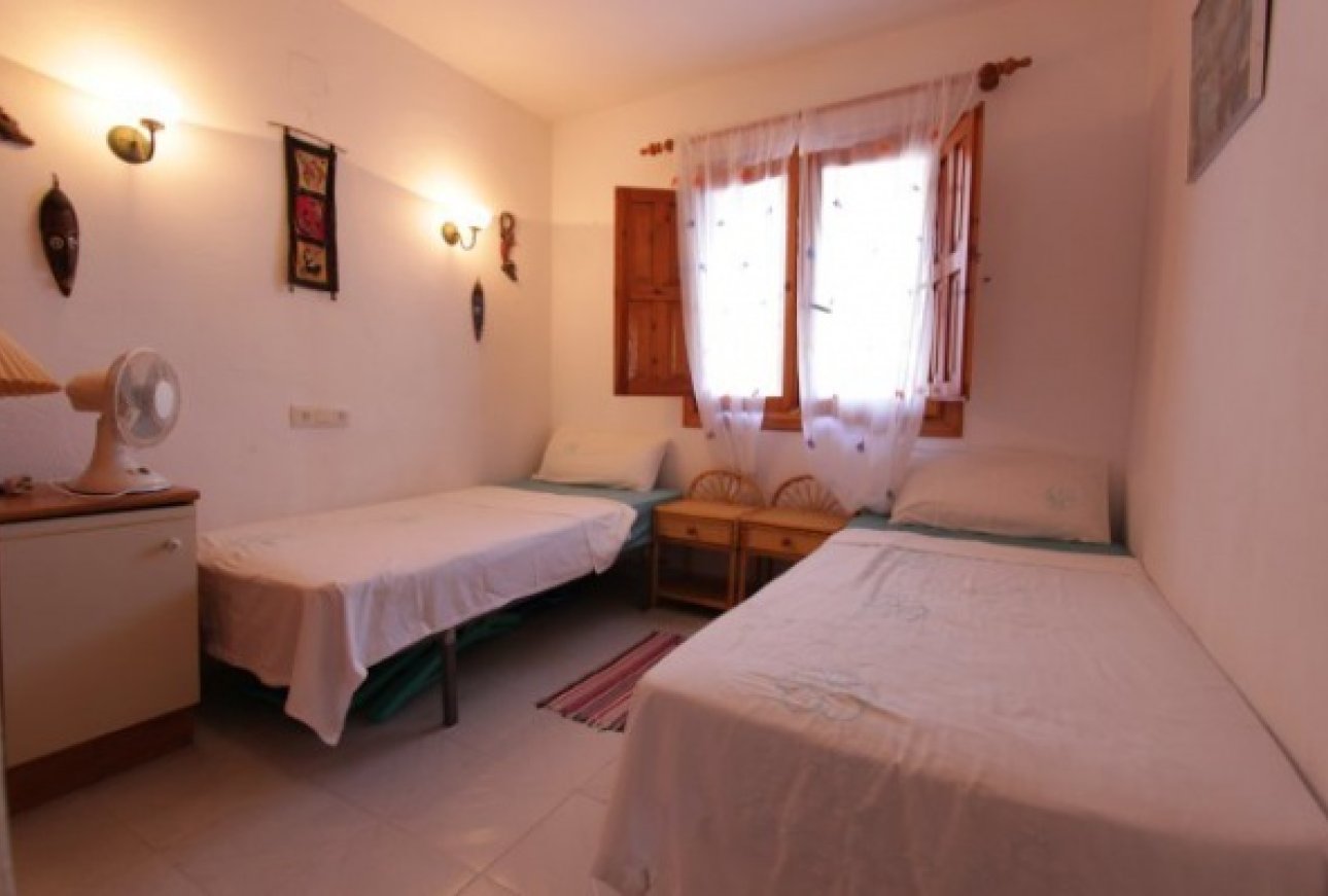Verkoop - Bungalow - Moraira - Sabatera