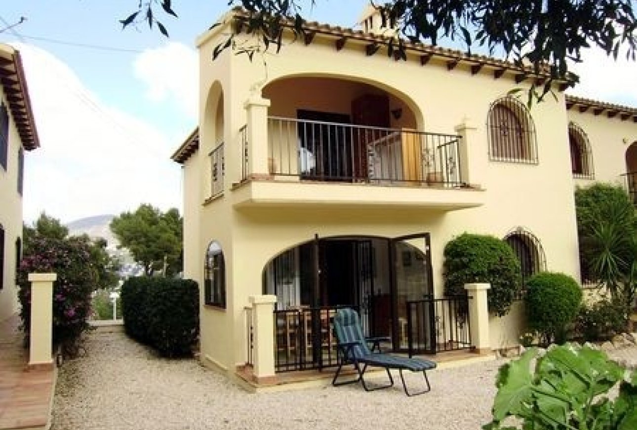 Verkoop - Bungalow - Moraira - Sabatera