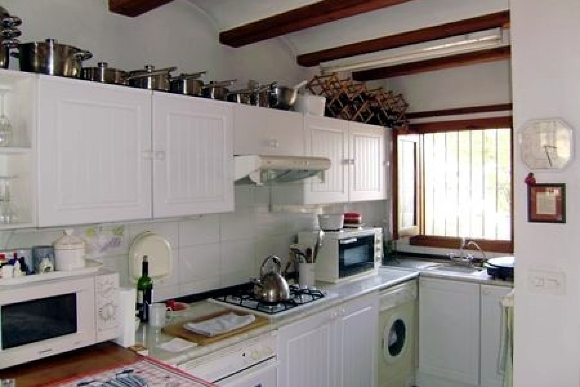 Verkoop - Bungalow - Moraira - Sabatera