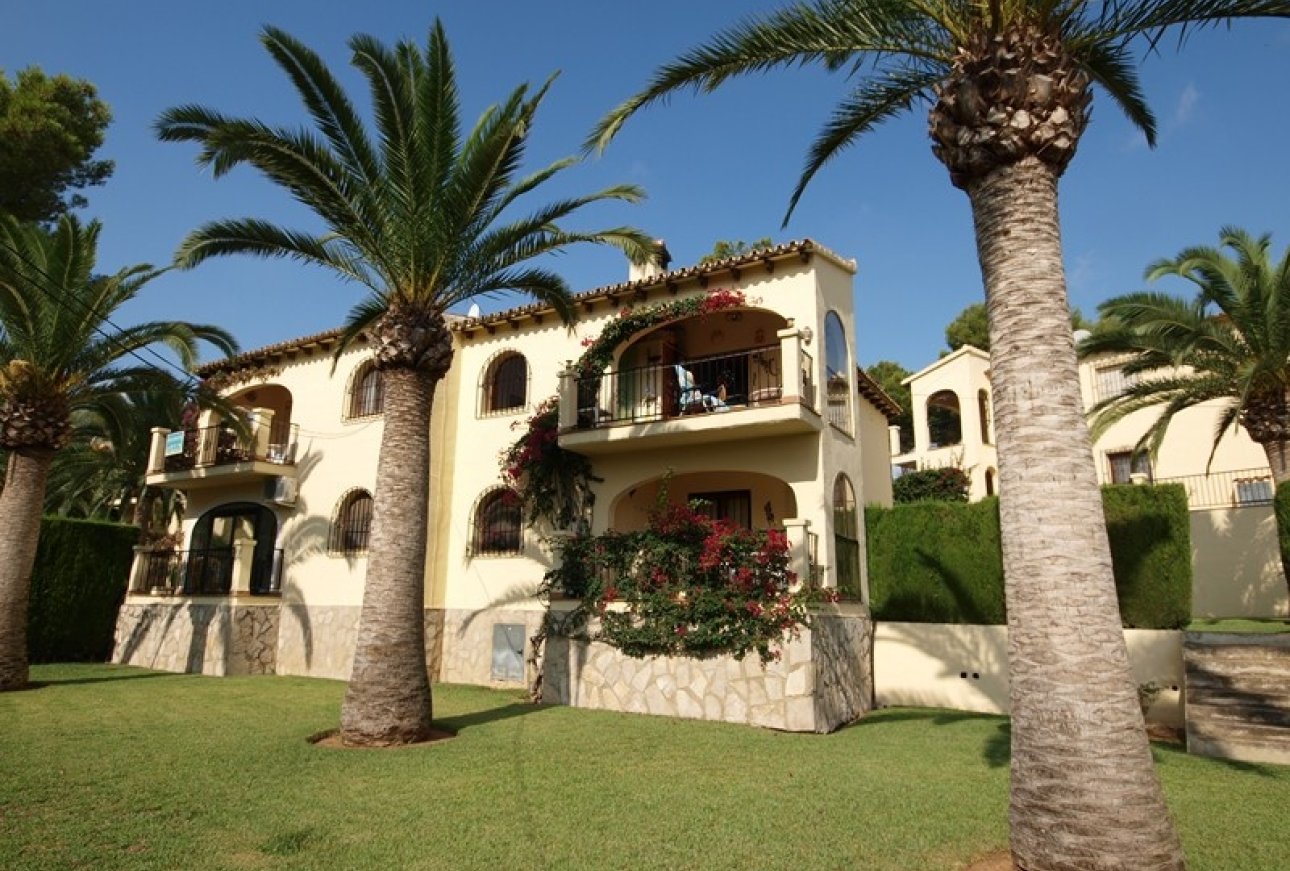 Verkoop - Bungalow - Moraira - Sabatera
