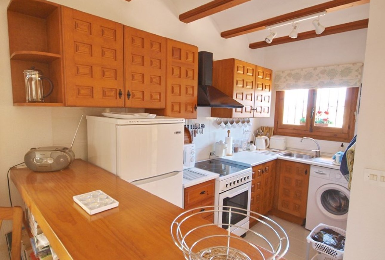 Verkoop - Bungalow - Moraira - Sabatera