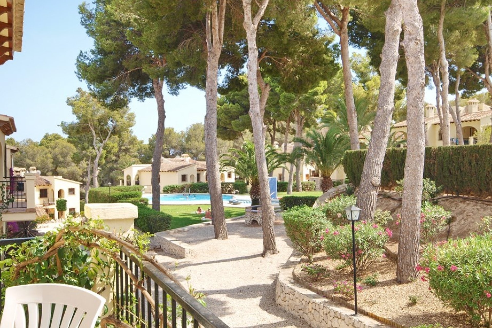 Verkoop - Bungalow - Moraira - Sabatera