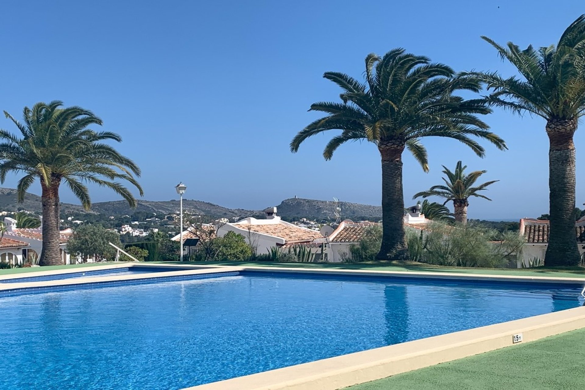 Verkoop - Bungalow - Moraira - Sabatera