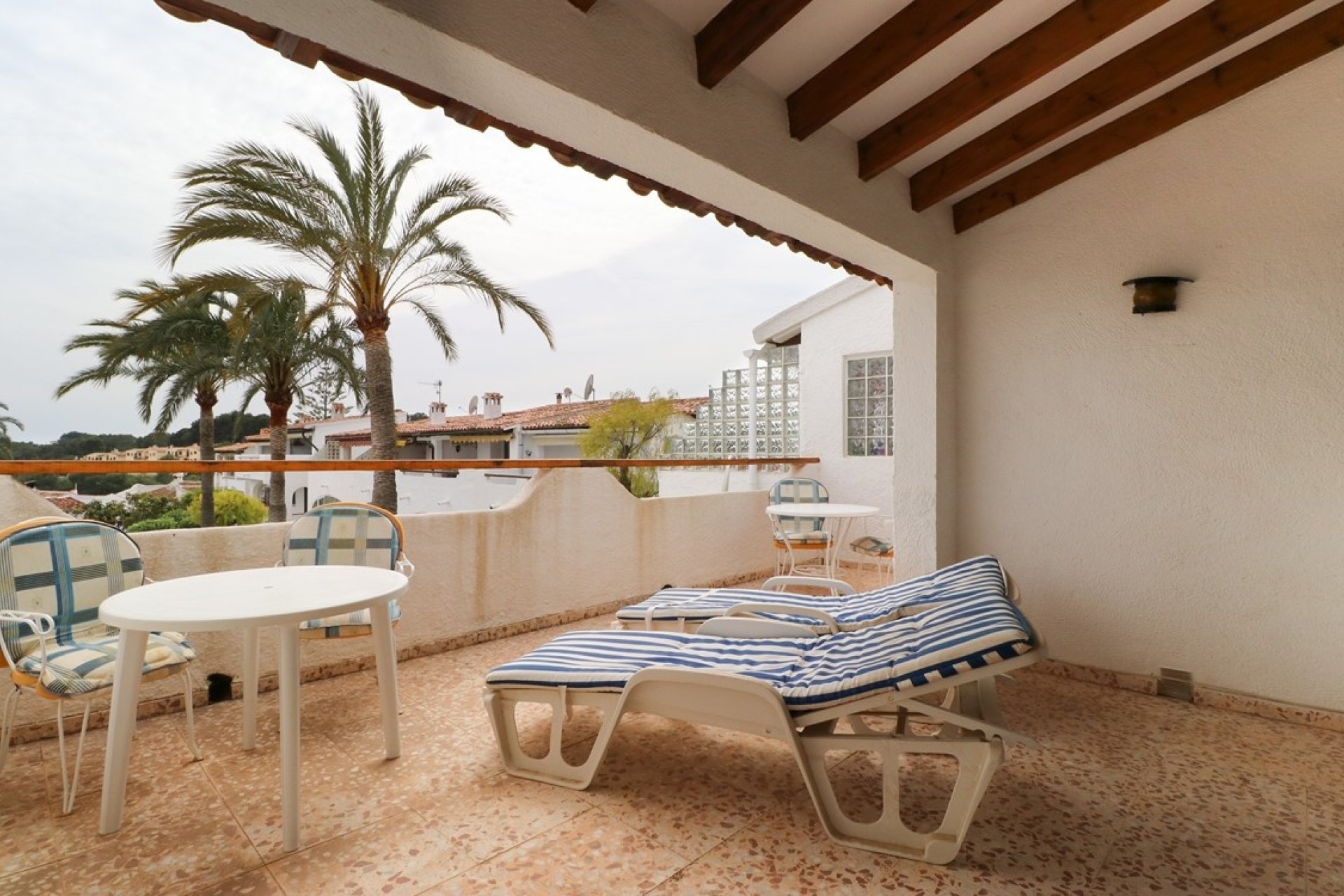 Verkoop - Bungalow - Moraira - Sabatera