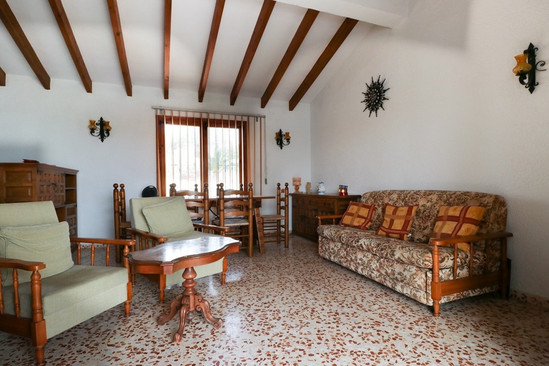 Verkoop - Bungalow - Moraira - Sabatera
