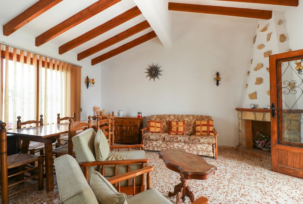Verkoop - Bungalow - Moraira - Sabatera