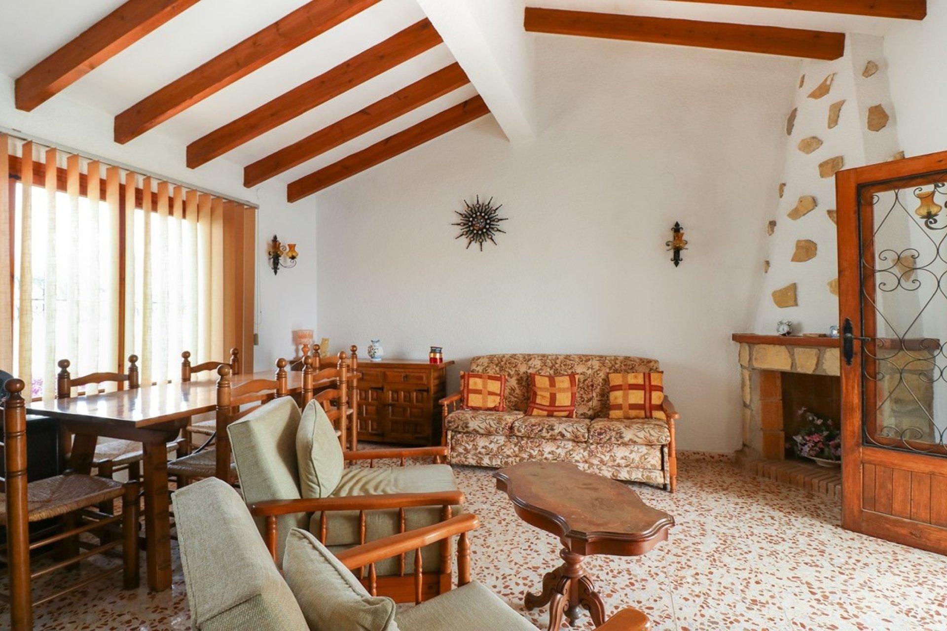 Verkoop - Bungalow - Moraira - Sabatera