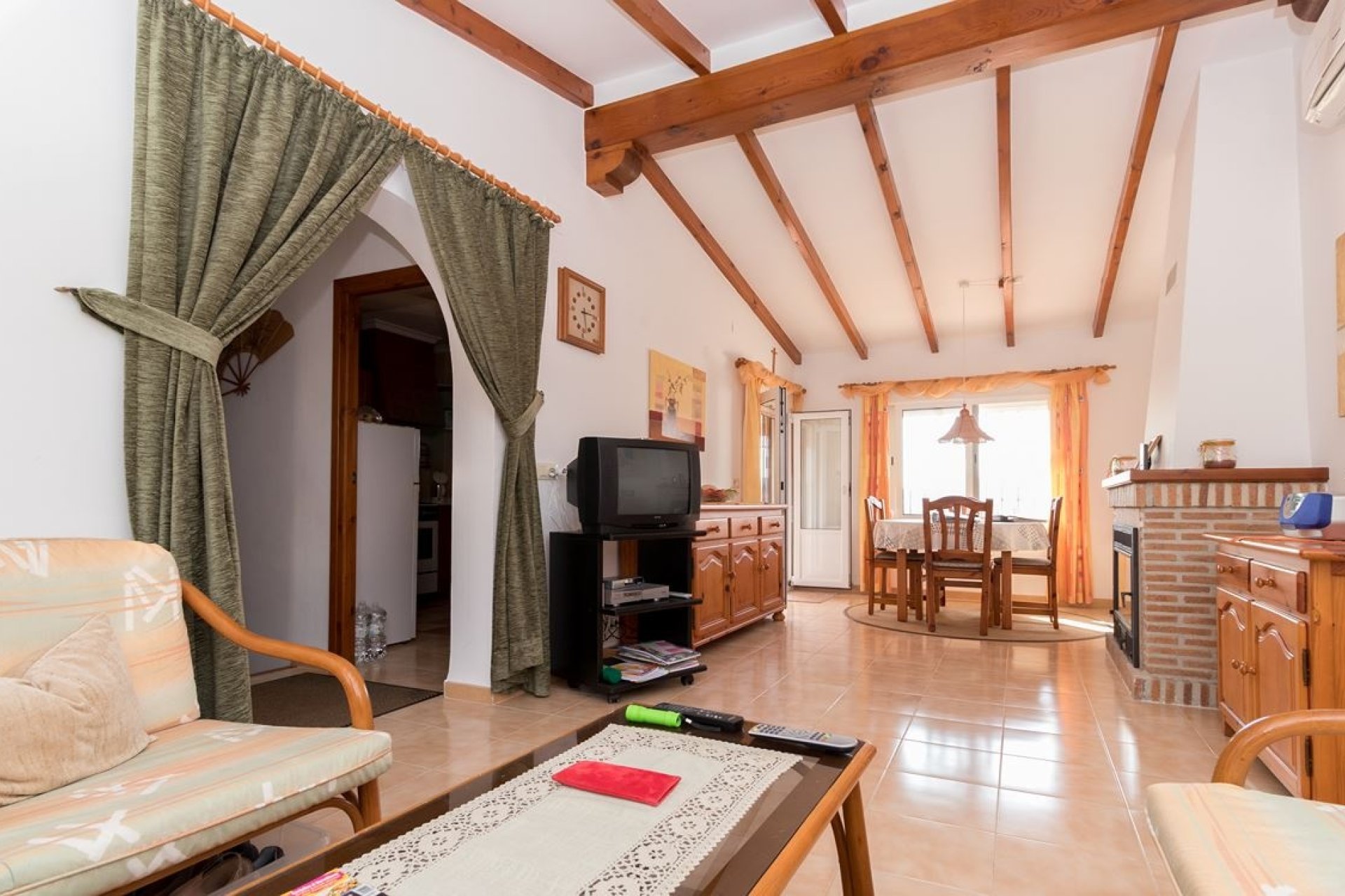 Verkoop - Bungalow - Moraira - Sabatera
