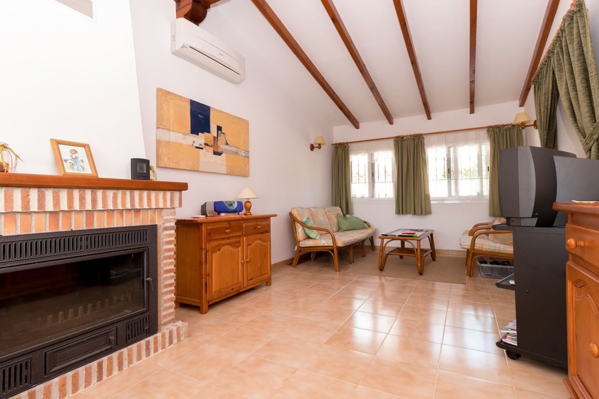 Verkoop - Bungalow - Moraira - Sabatera