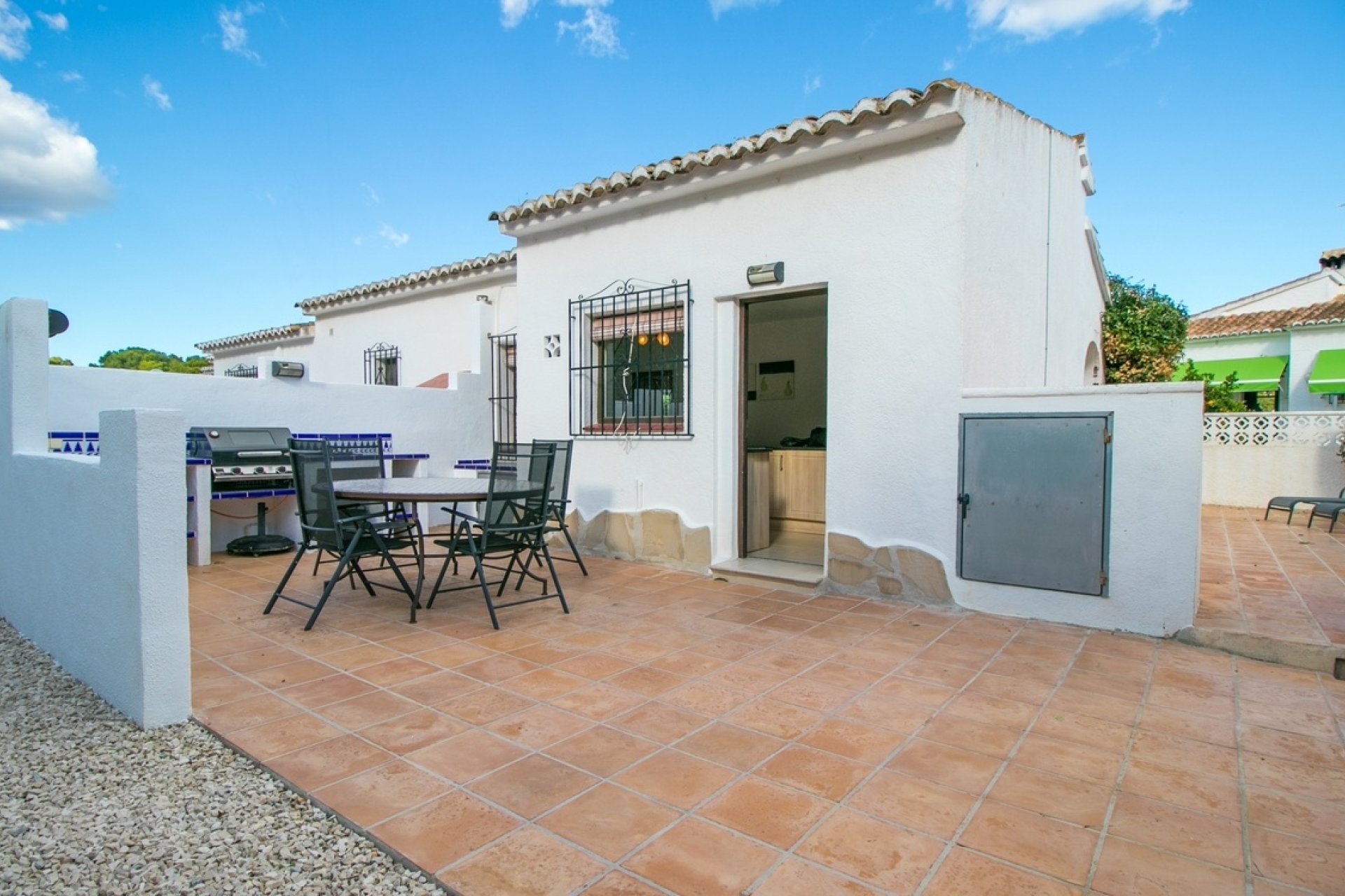 Verkoop - Bungalow - Moraira - Sabatera