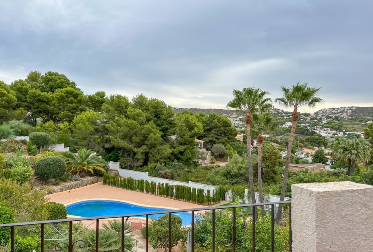 Verkoop - Bungalow - Moraira - Sabatera