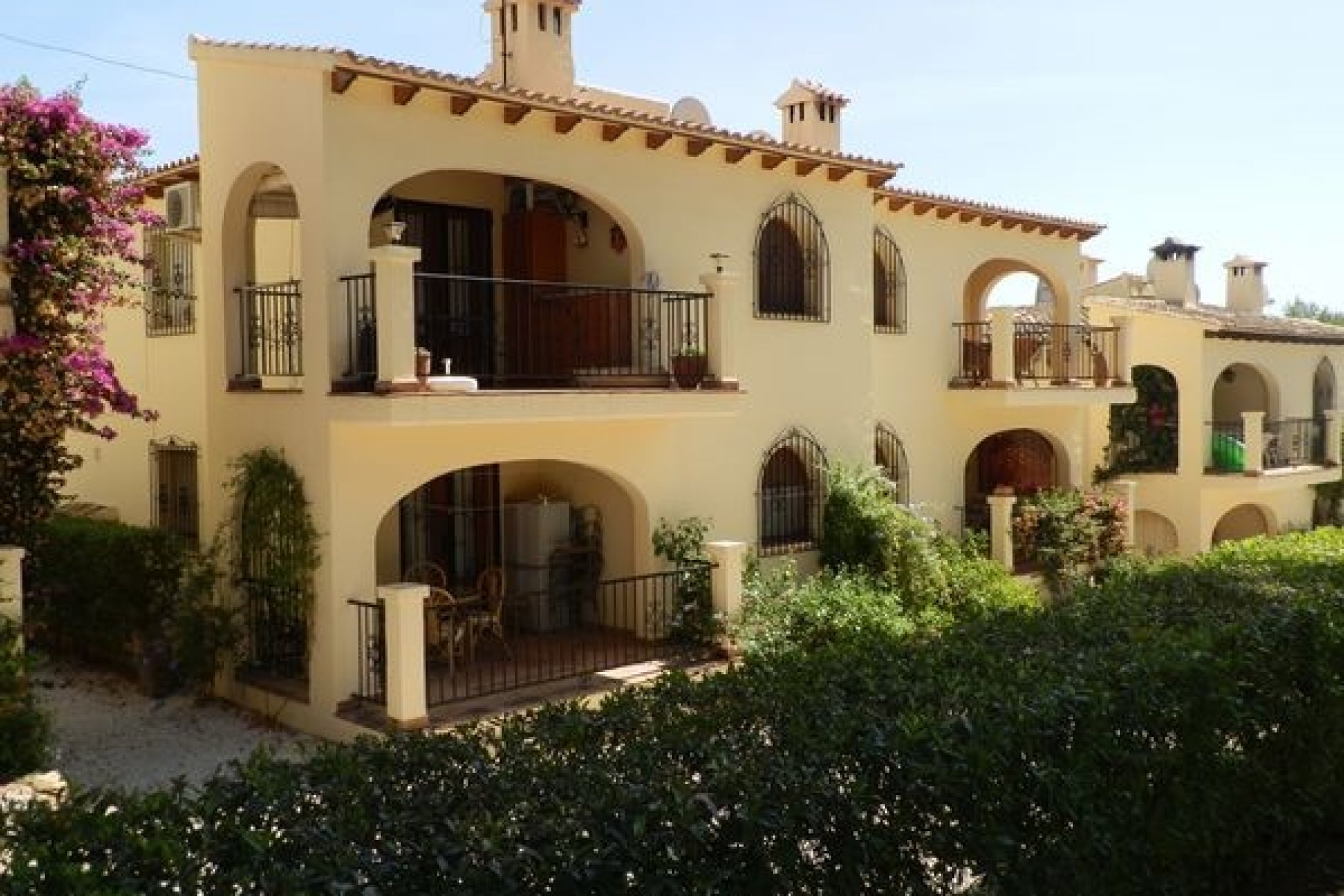 Verkoop - Bungalow - Moraira - Sabatera