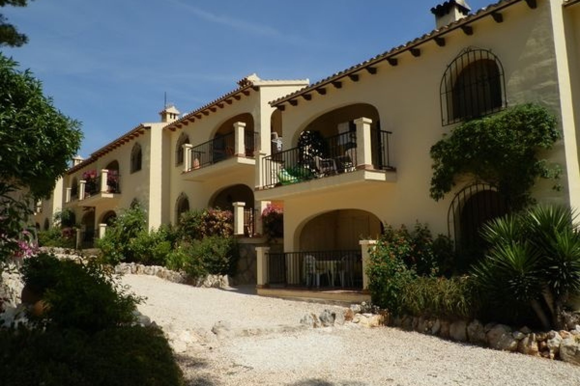 Verkoop - Bungalow - Moraira - Sabatera