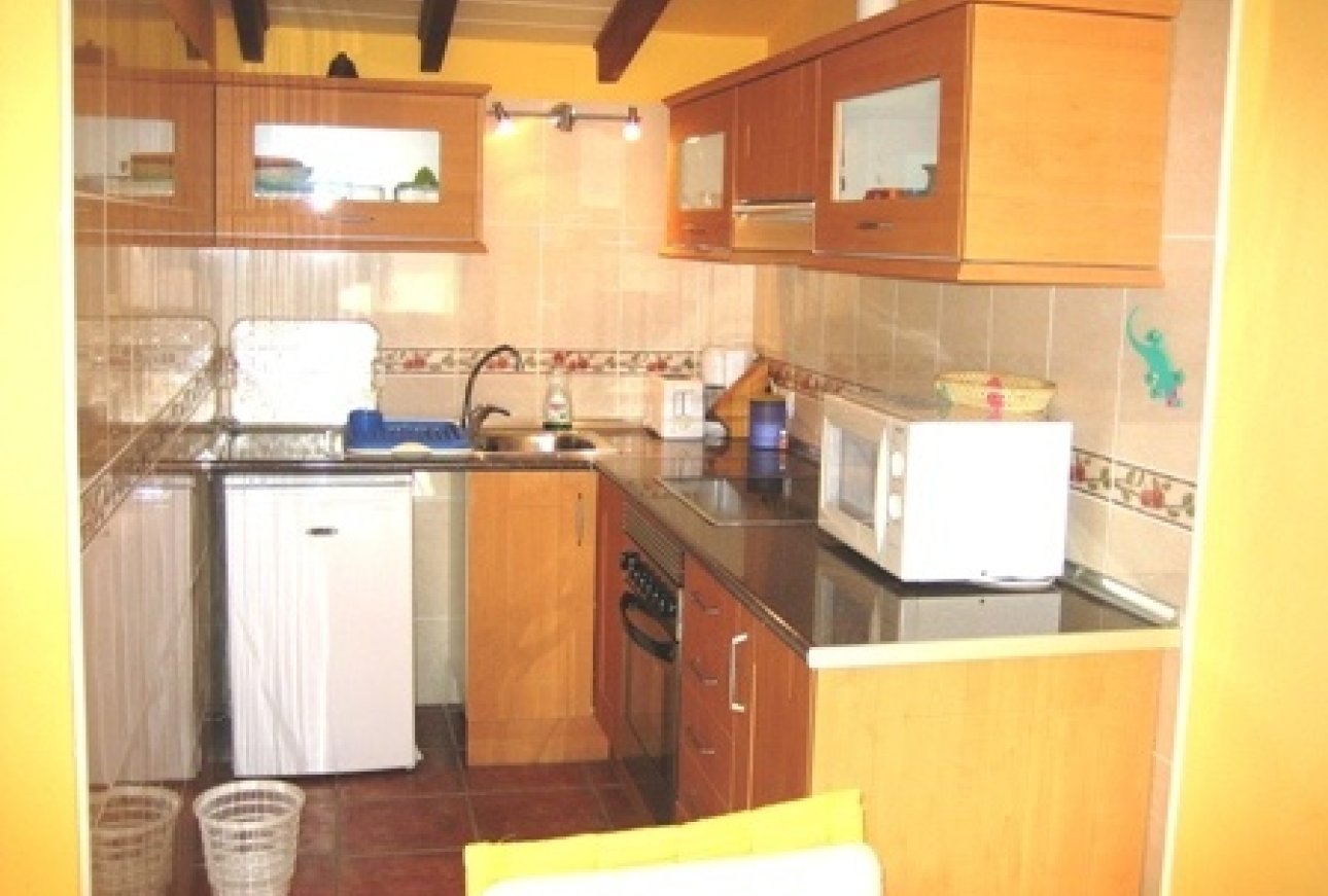 Verkoop - Bungalow - Moraira - Sabatera
