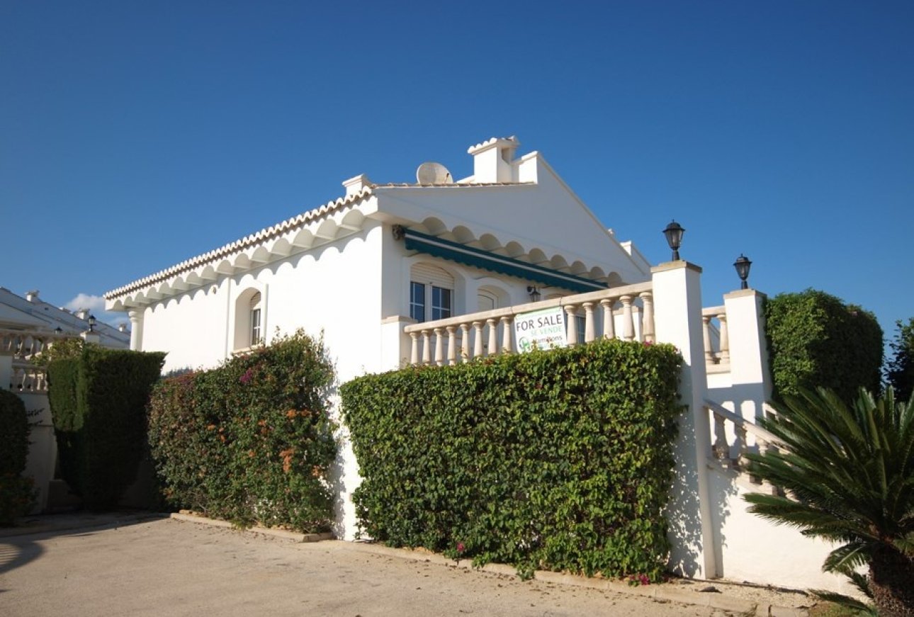 Verkoop - Bungalow - Moraira - Solpark