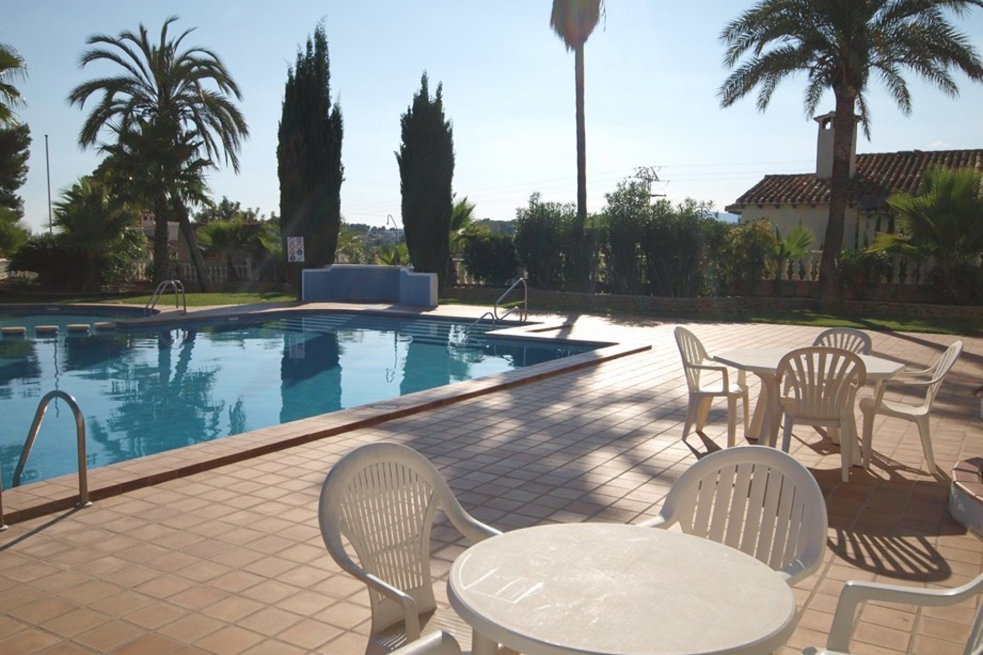 Verkoop - Bungalow - Moraira - Solpark