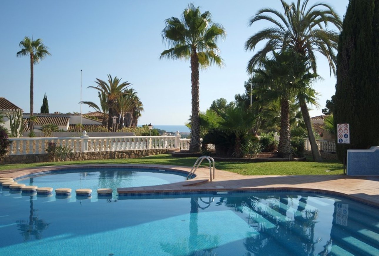 Verkoop - Bungalow - Moraira - Solpark