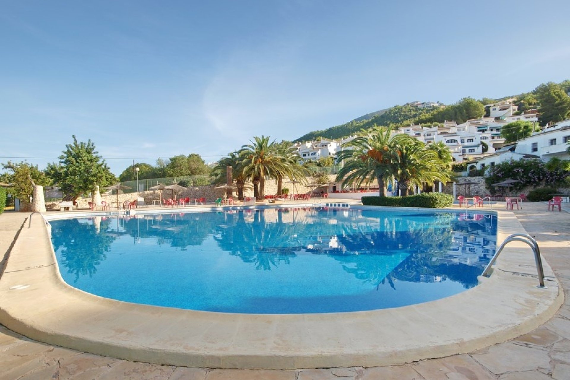 Verkoop - Bungalow - Moraira - Villotel