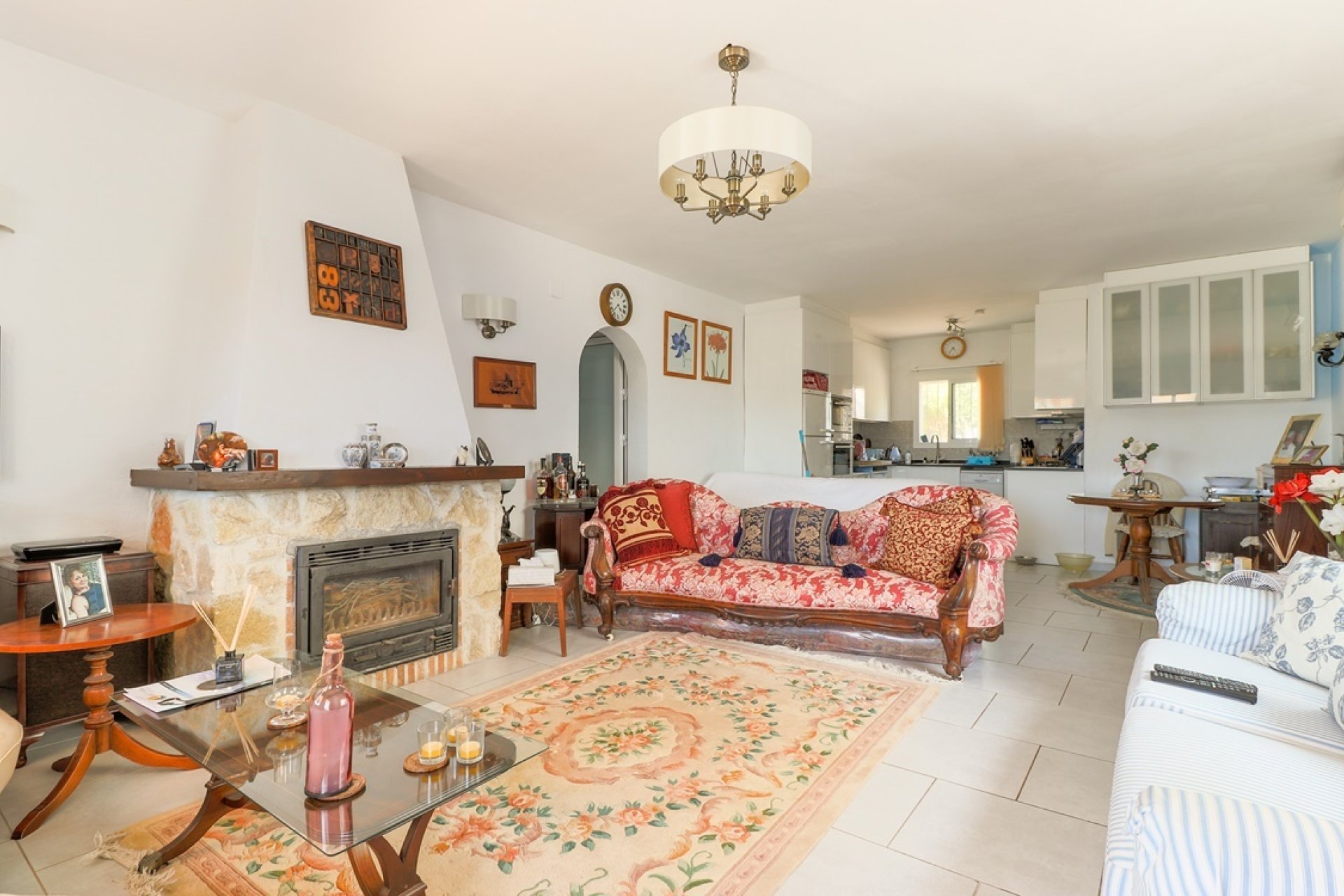 Verkoop - Bungalow - Moraira - Villotel