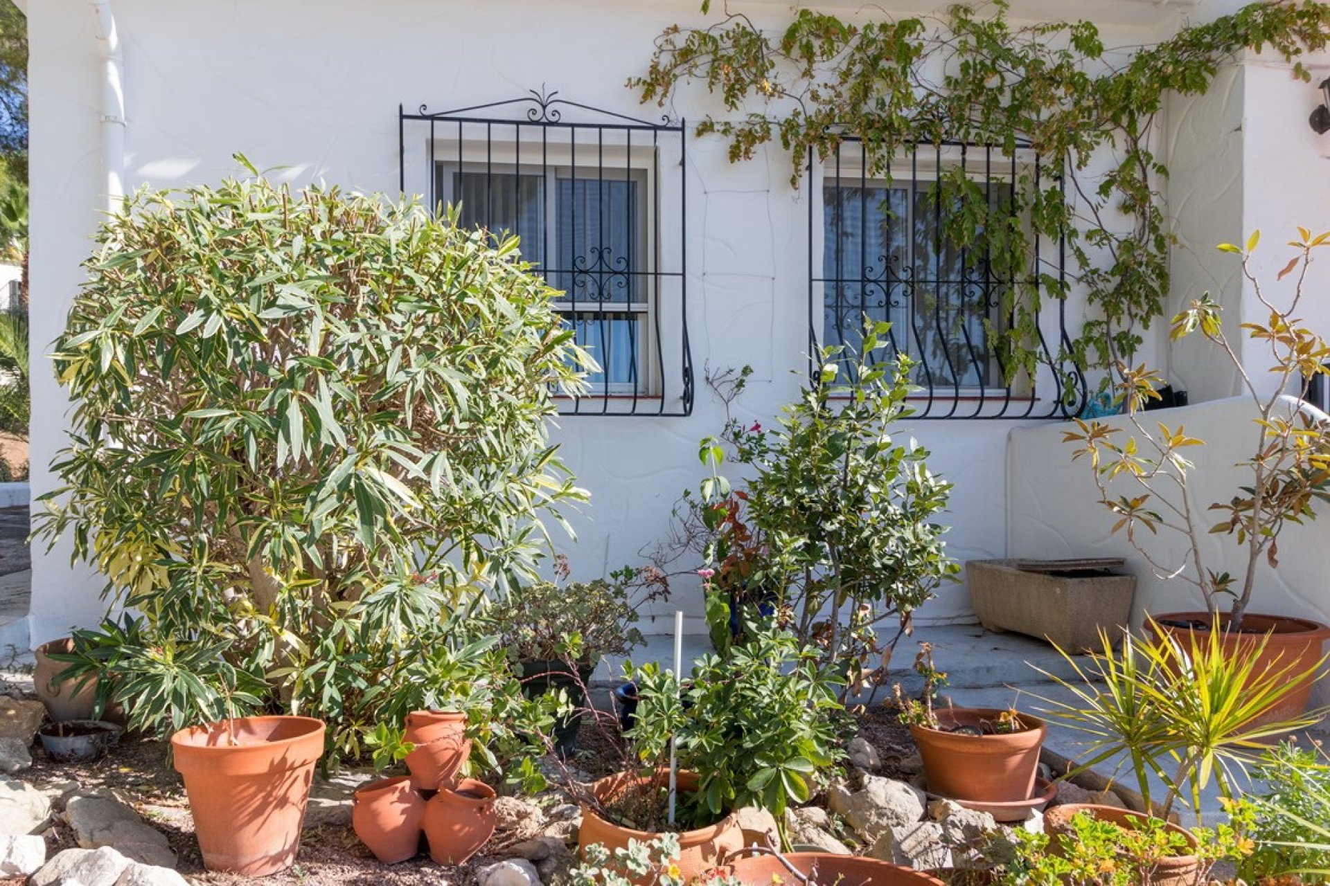 Verkoop - Bungalow - Moraira - Villotel