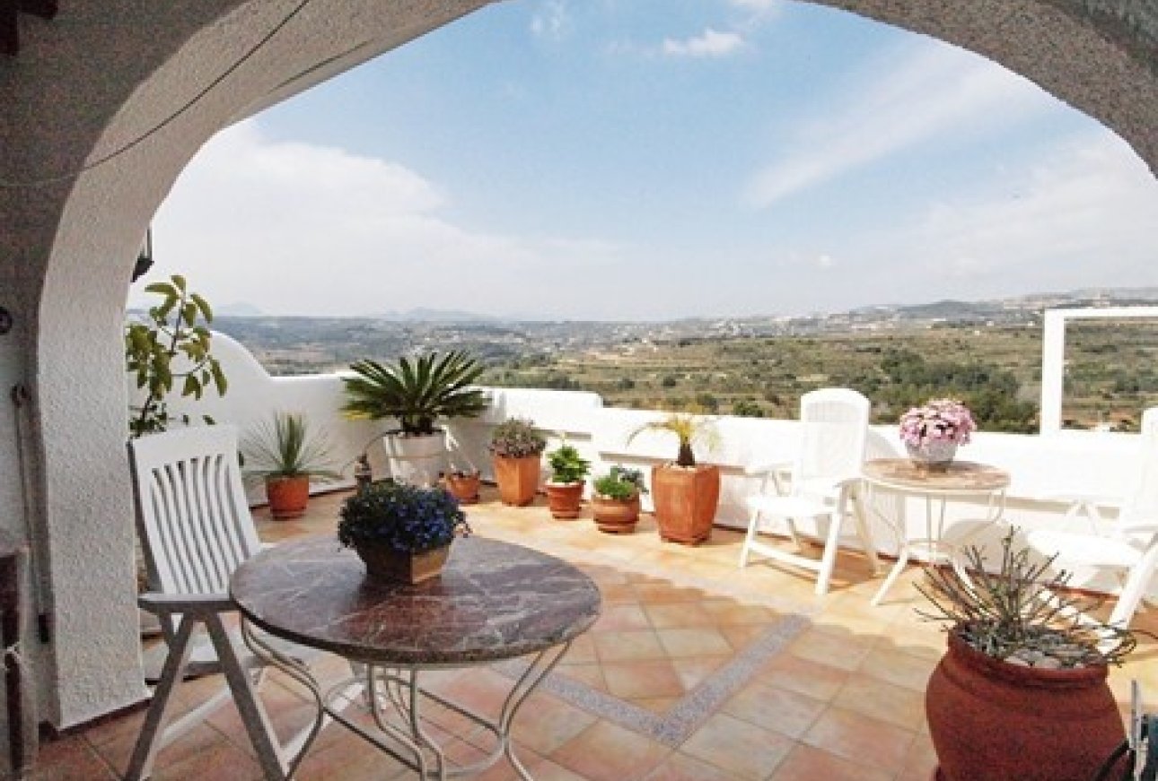 Verkoop - Bungalow - Moraira - Villotel