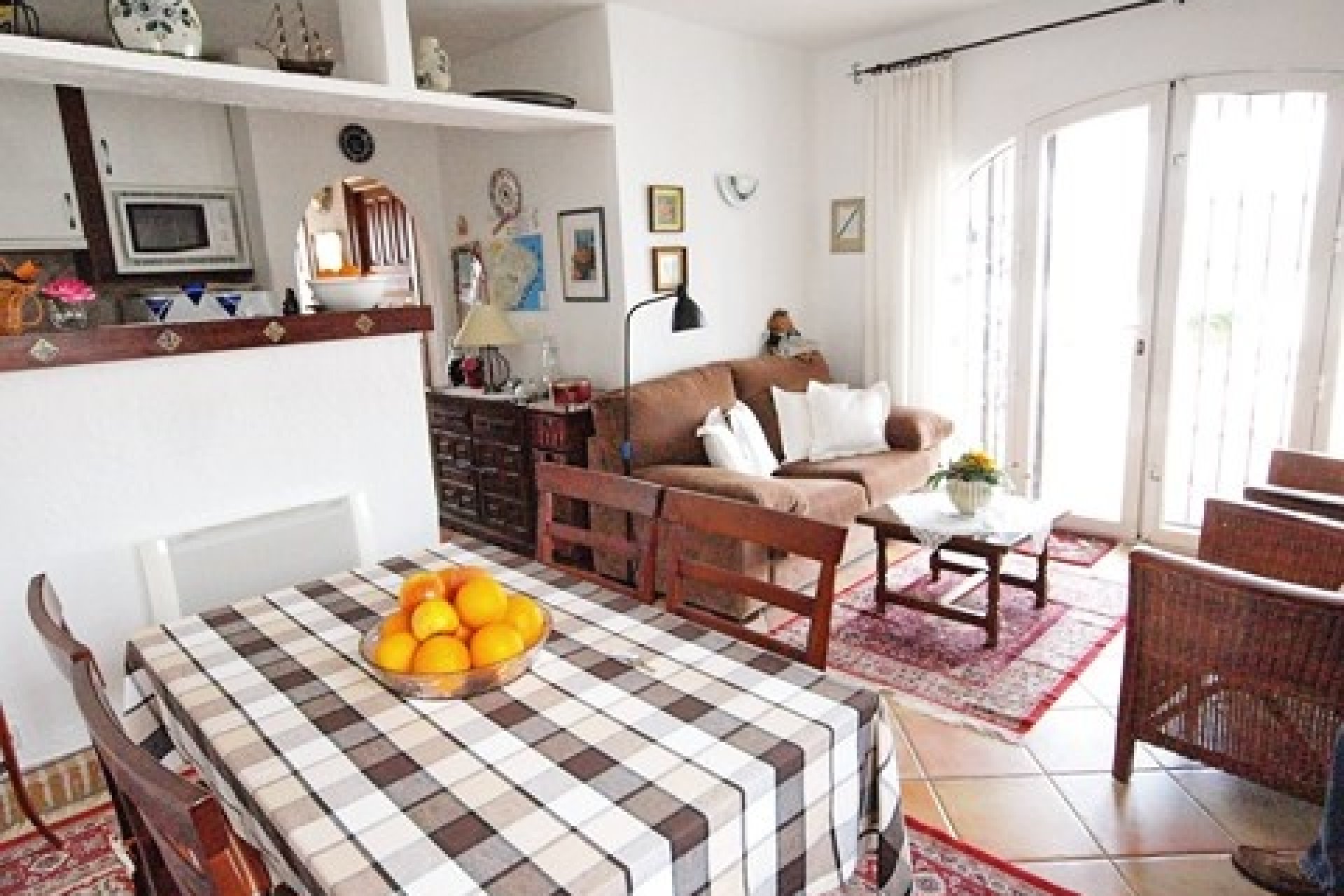 Verkoop - Bungalow - Moraira - Villotel