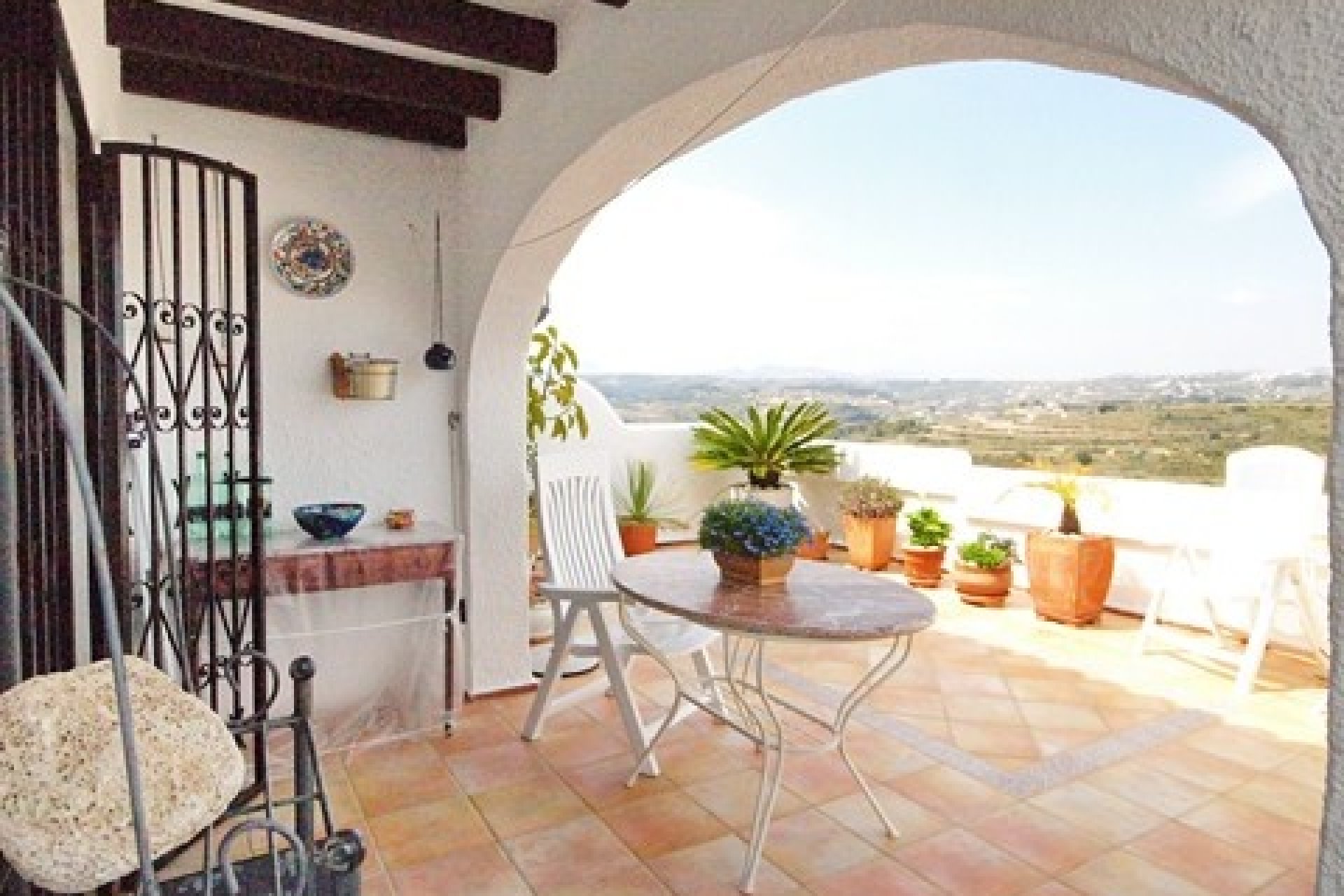 Verkoop - Bungalow - Moraira - Villotel