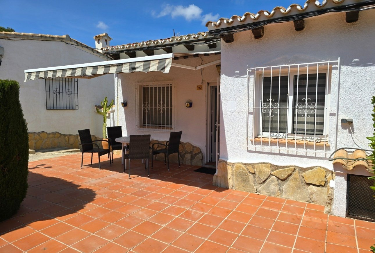 Verkoop - Bungalow - Moraira