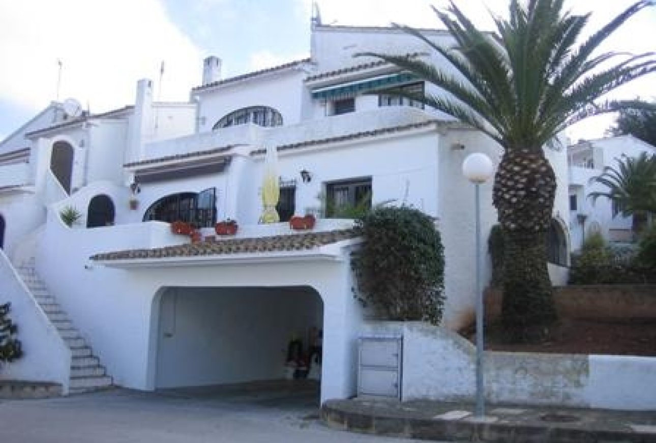 Verkoop - Bungalow - Moraira