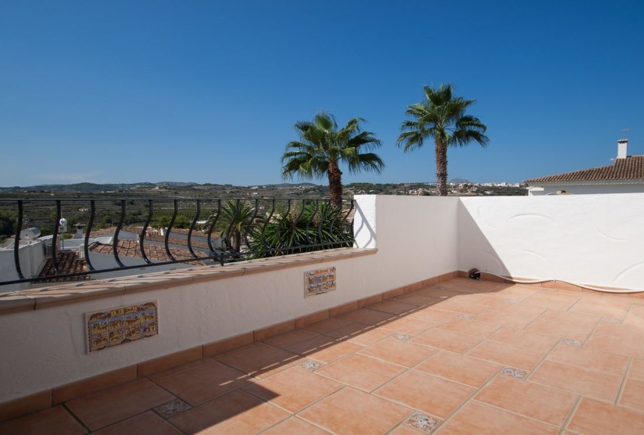 Verkoop - Bungalow - Moraira