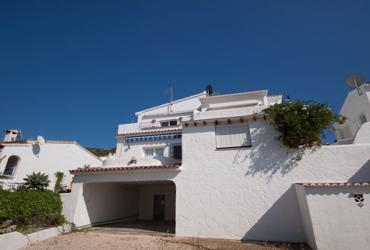 Verkoop - Bungalow - Moraira