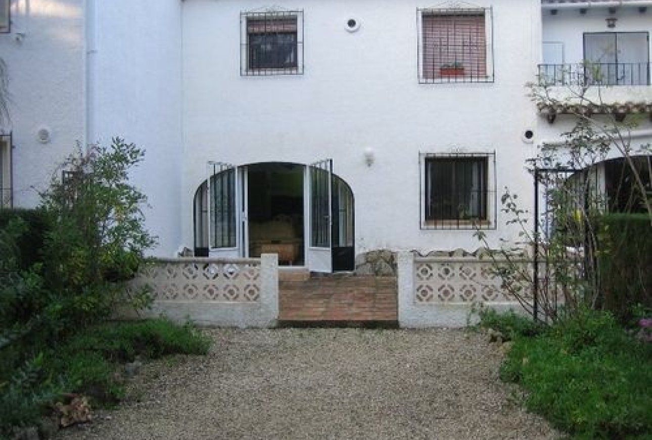 Verkoop - Bungalow - Moraira