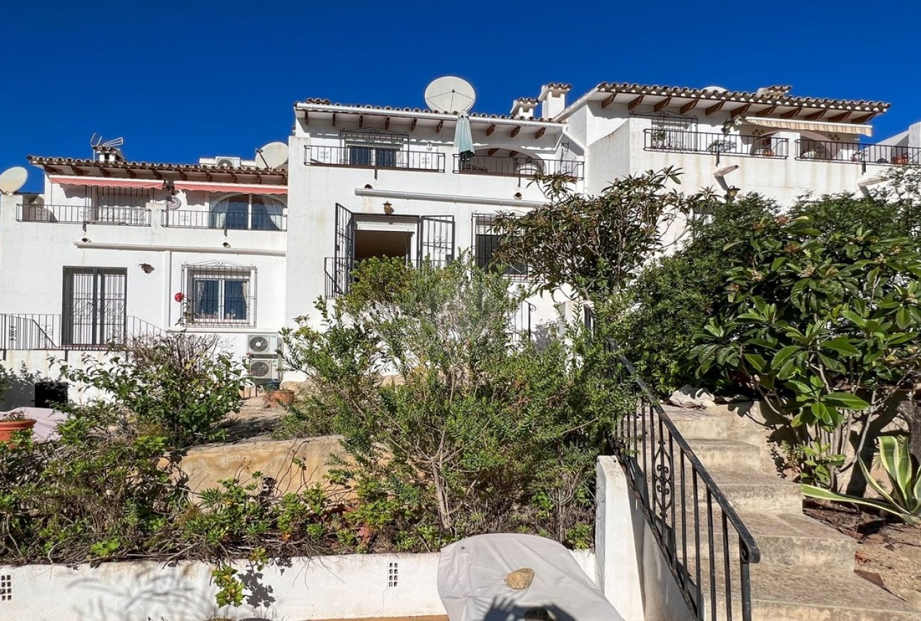 Verkoop - Bungalow - Moraira