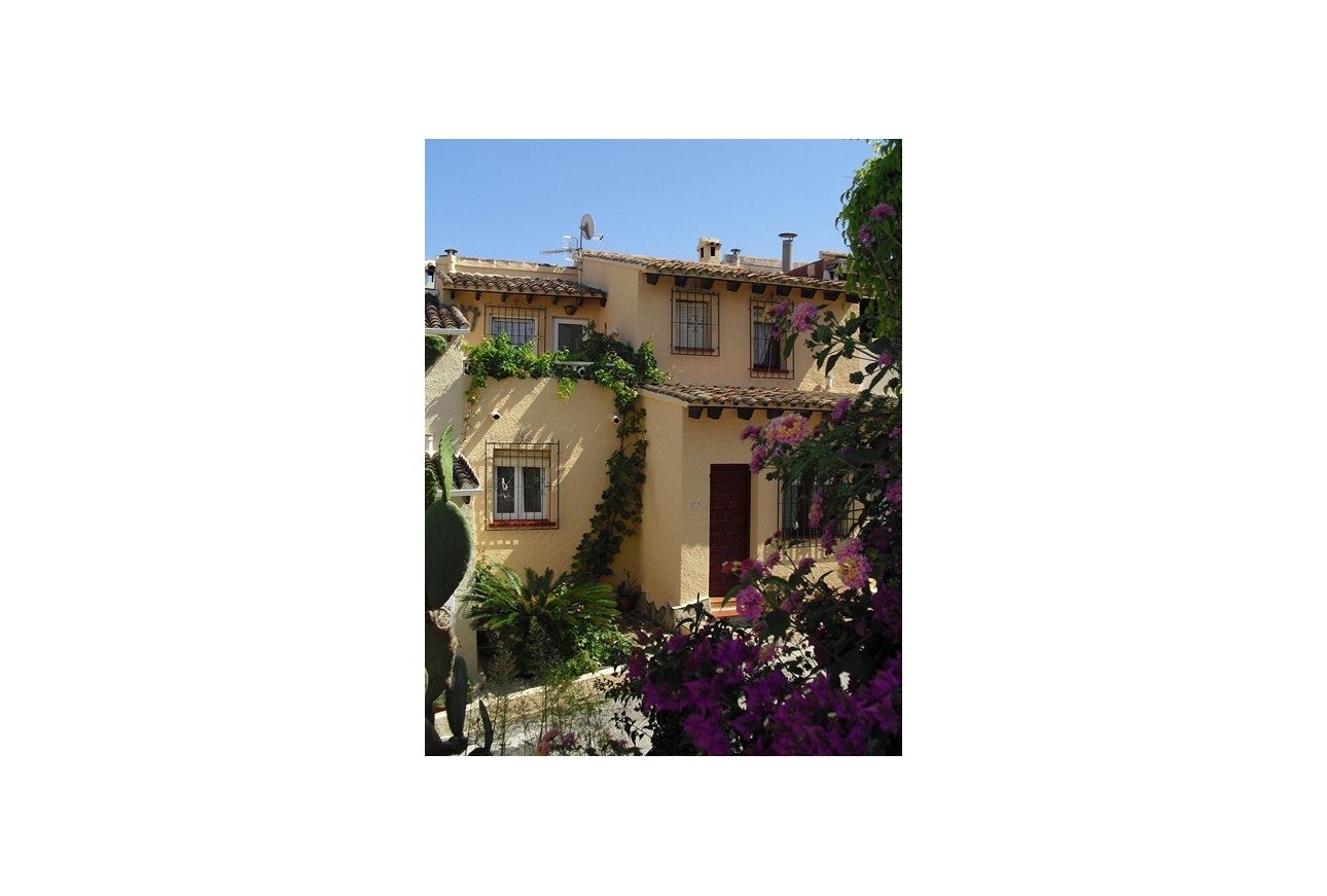 Verkoop - Bungalow - Moraira