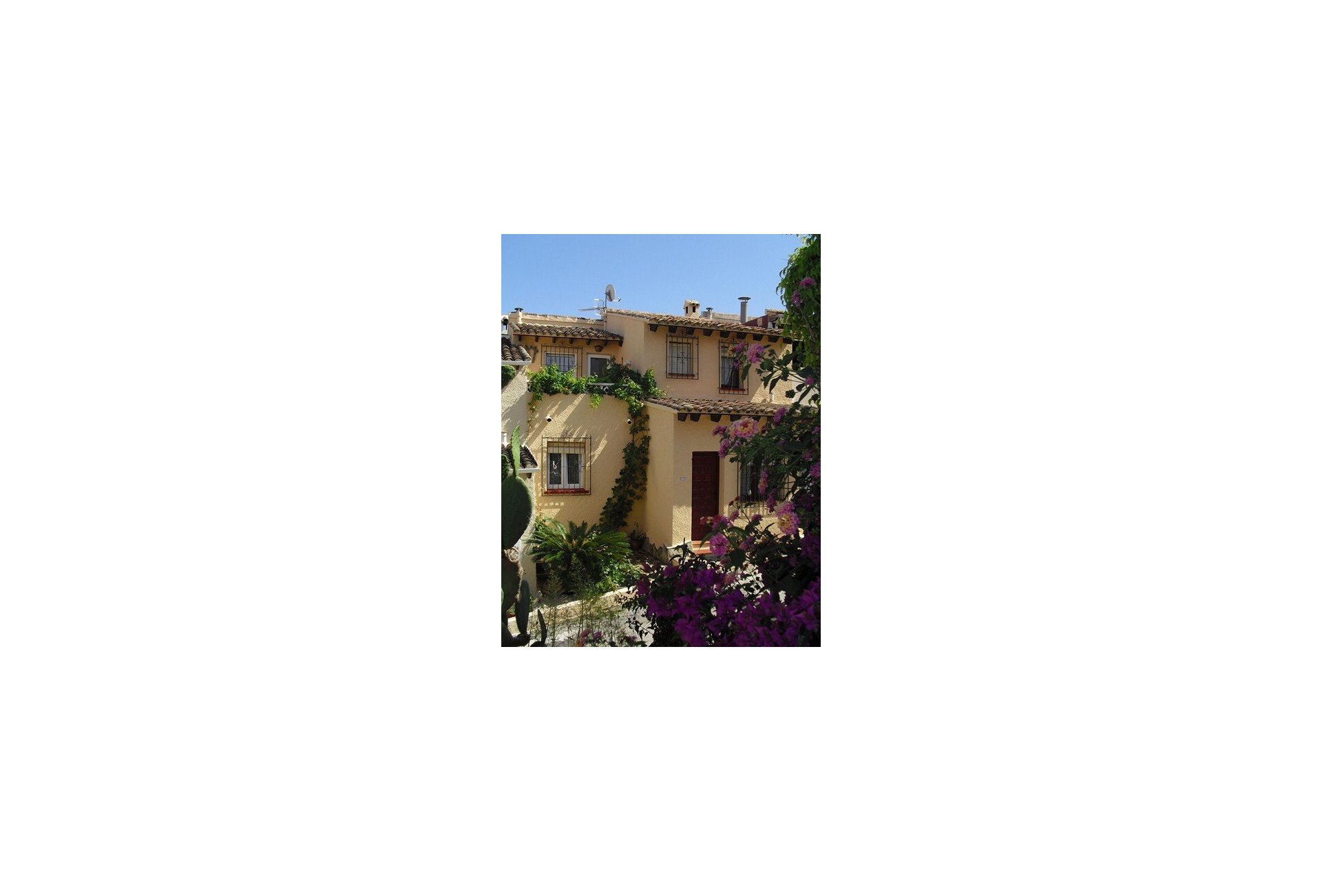 Verkoop - Bungalow - Moraira