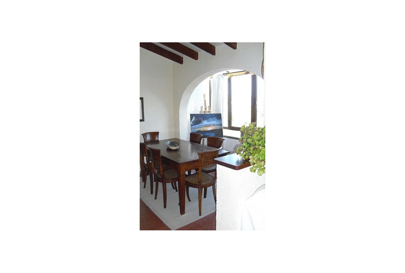 Verkoop - Bungalow - Moraira