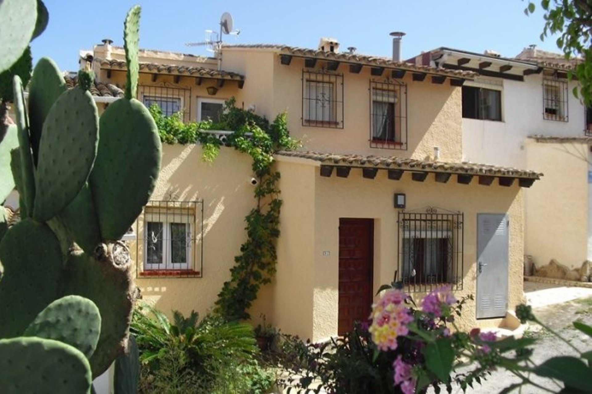Verkoop - Bungalow - Moraira