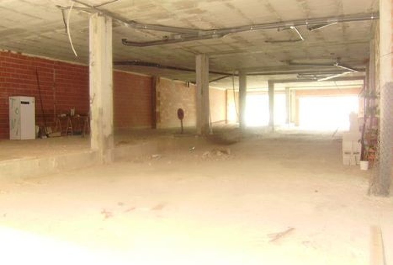 Verkoop - Commercieel Vastgoed - Benitachell - Benitachell/Benitatxell