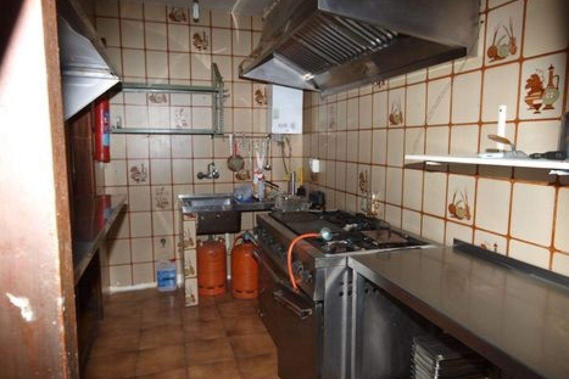 Verkoop - Commercieel Vastgoed - Benitachell - Benitachell/Benitatxell