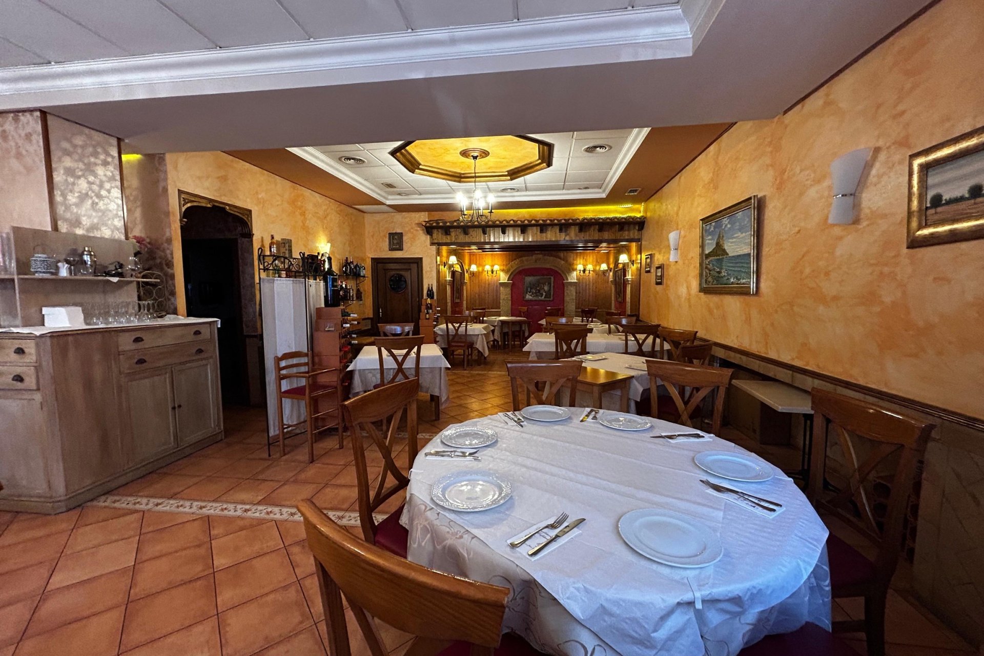 Verkoop - Commercieel Vastgoed - Calpe - 03710