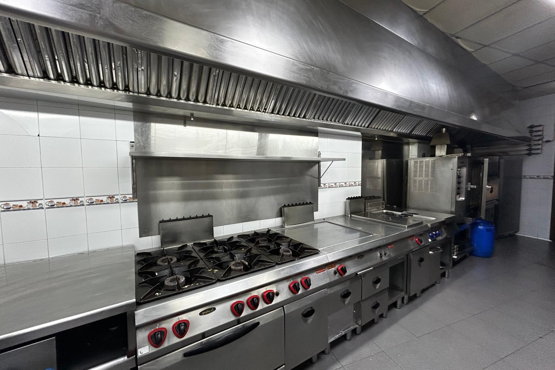 Verkoop - Commercieel Vastgoed - Calpe - 03710