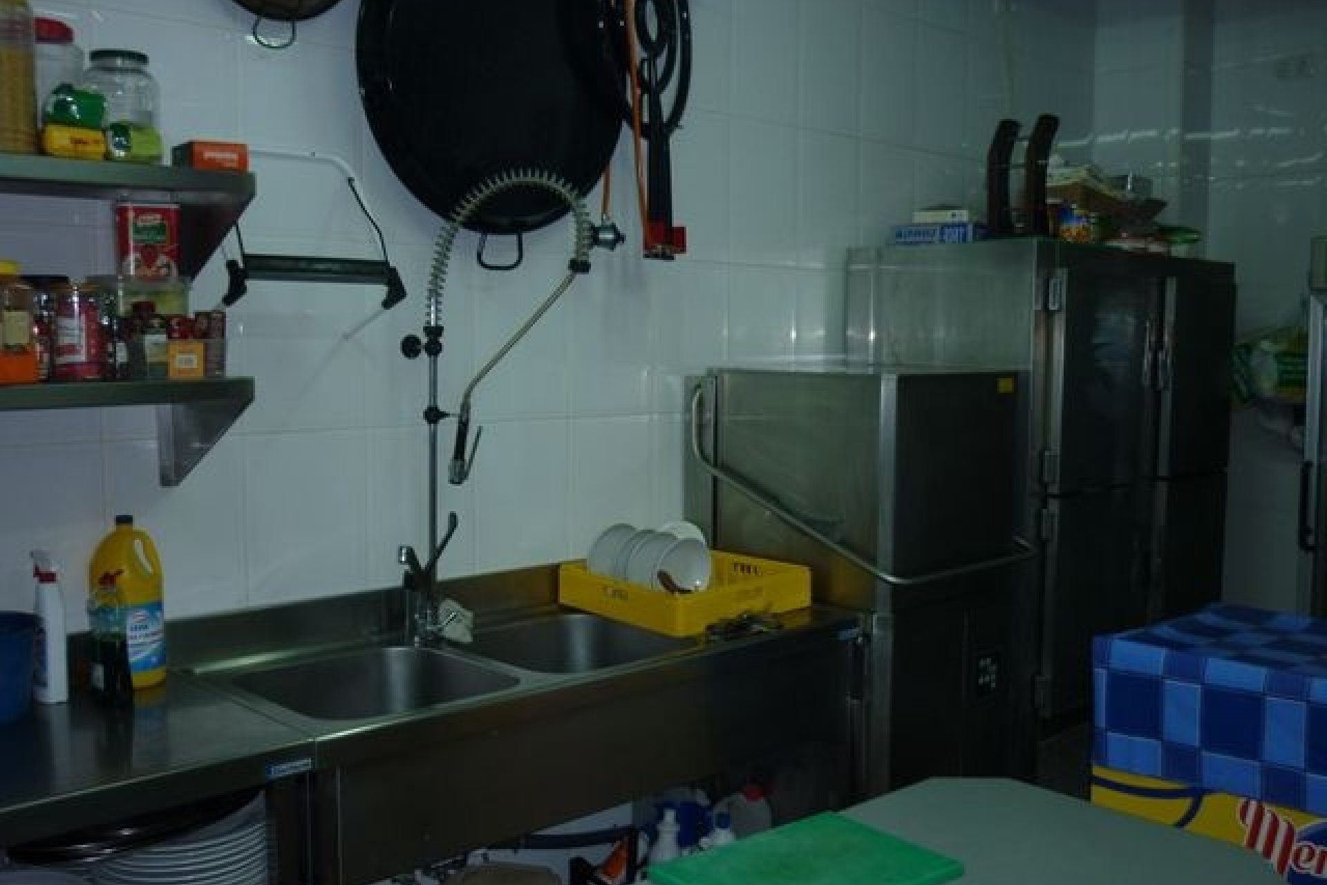 Verkoop - Commercieel Vastgoed - Calpe - Centro Ciudad