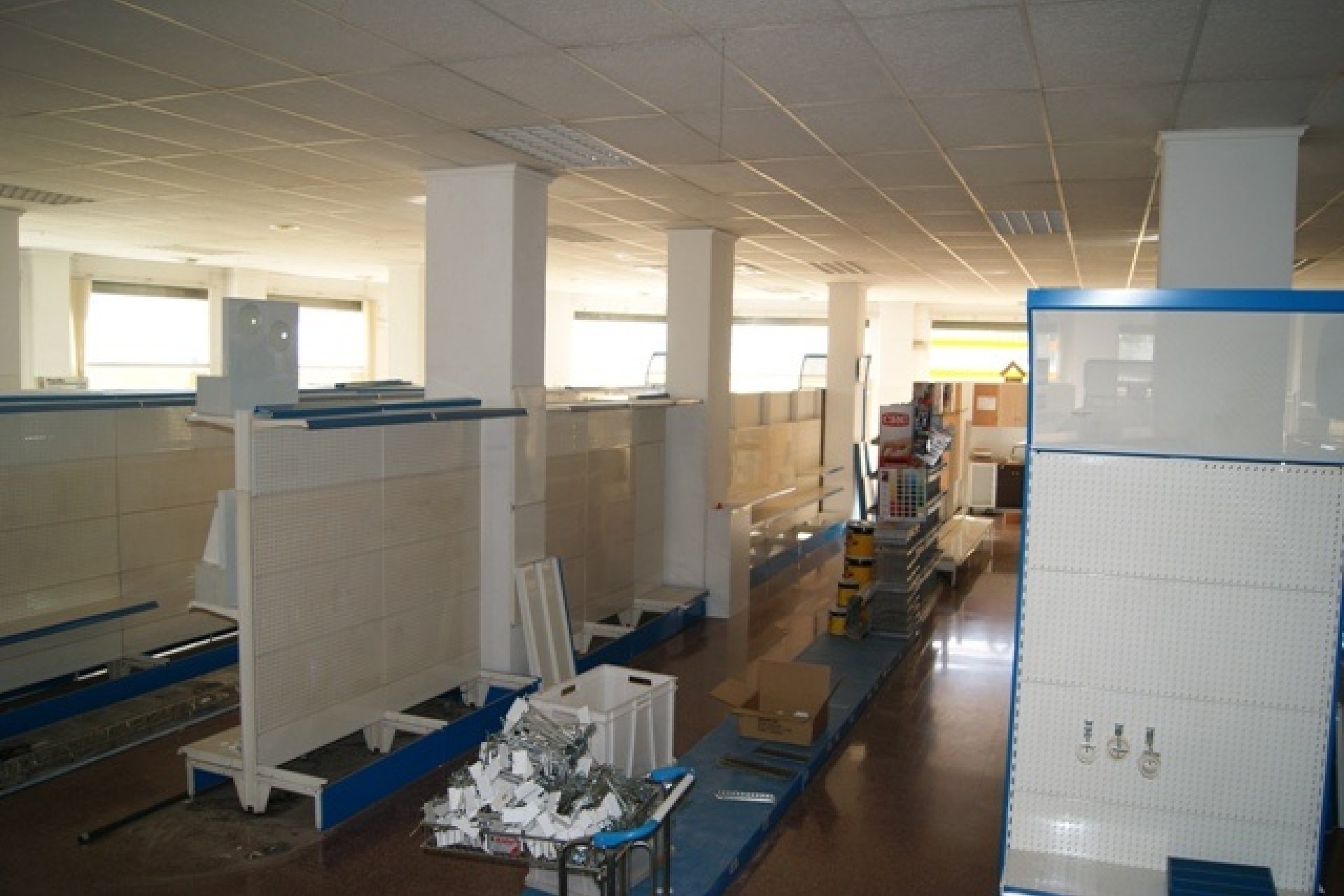 Verkoop - Commercieel Vastgoed - Calpe - Centro Ciudad